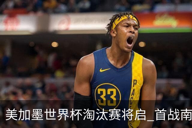 美加墨世界杯淘汰赛将启 首战南非对阵加拿大
